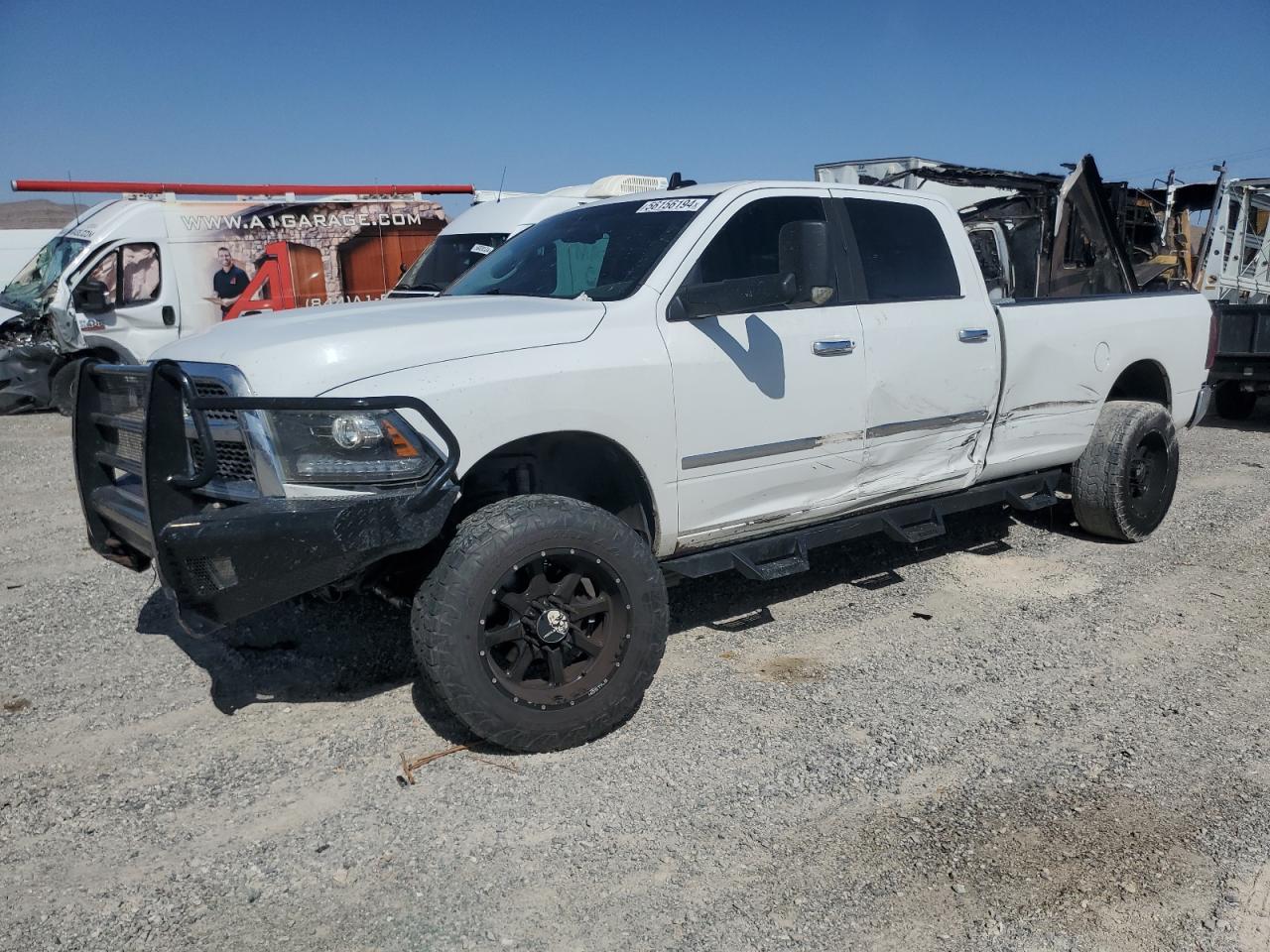 RAM 3500 LARAM 2016