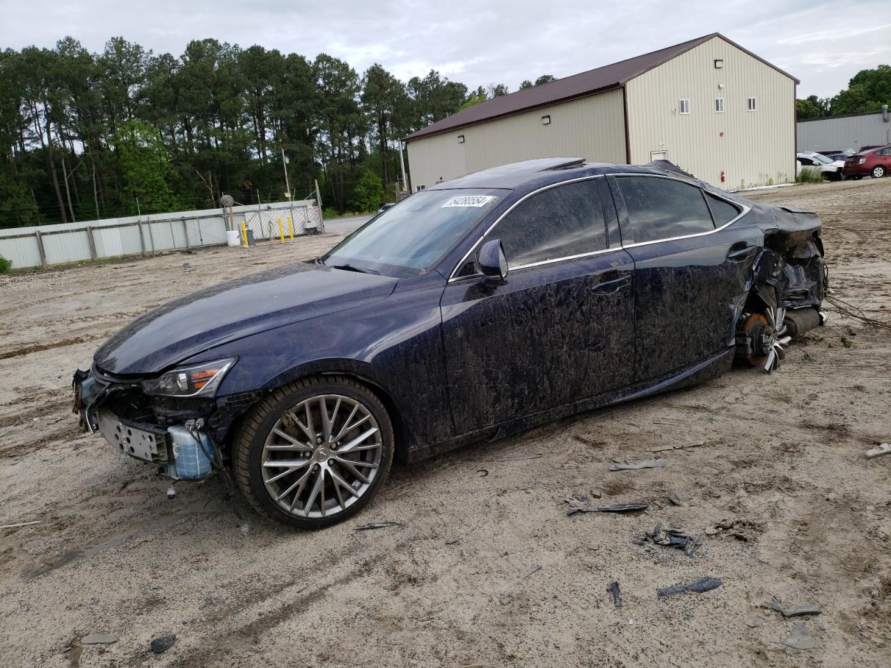 Lexus Is 300 2017