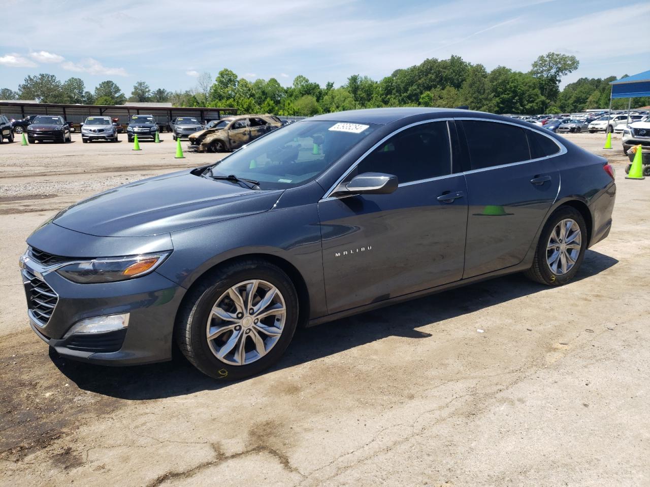 CHEVROLET MALIBU LT 2019