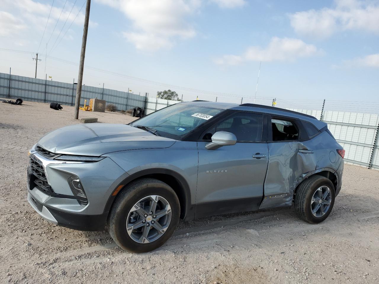 CHEVROLET BLAZER 2LT 2024