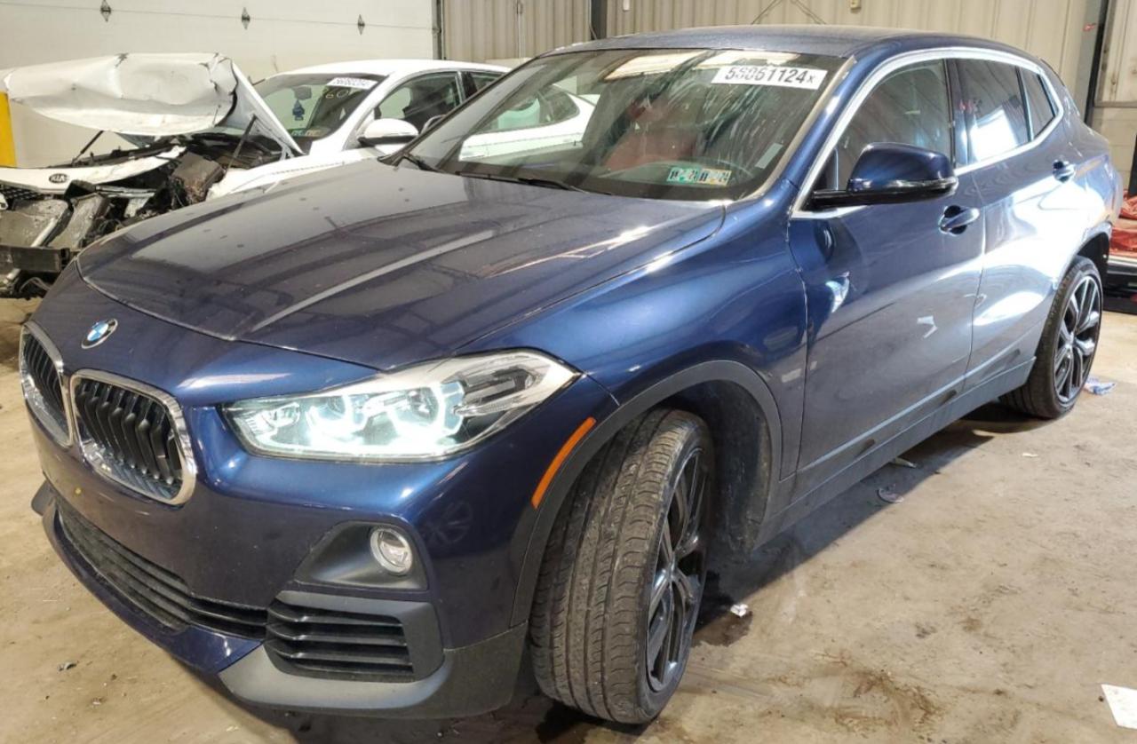 BMW X2 XDRIVE2 2018