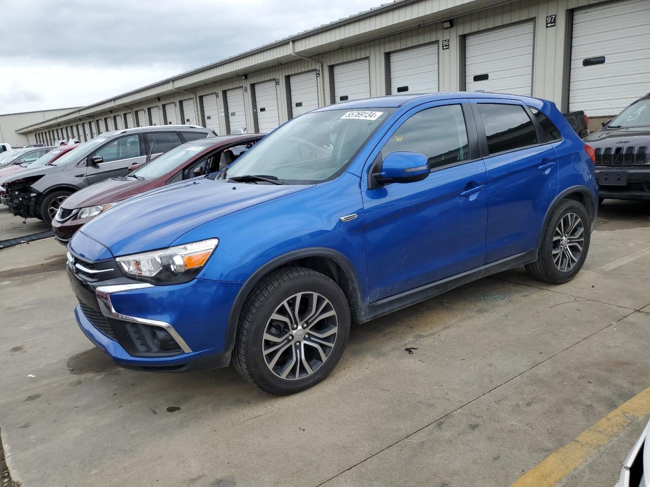 MITSUBISHI OUTLANDER 2019