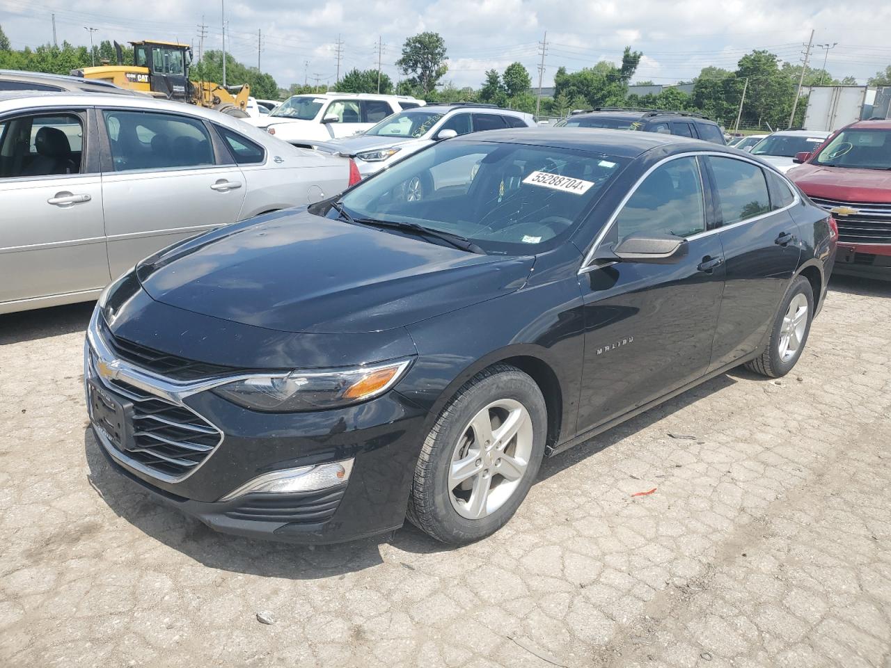 CHEVROLET MALIBU LS 2019