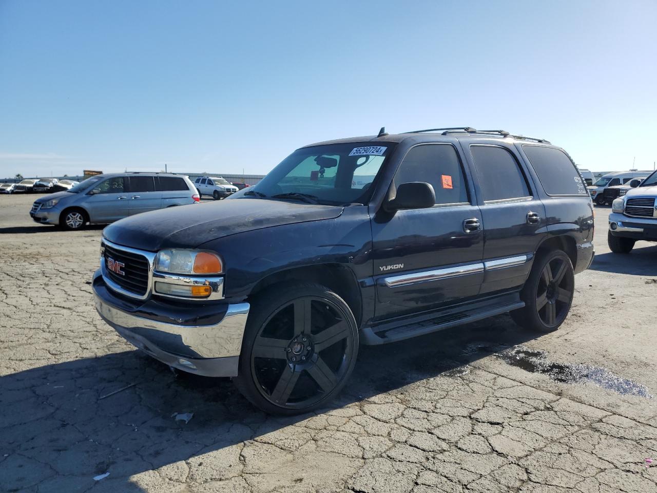 GMC YUKON 2006