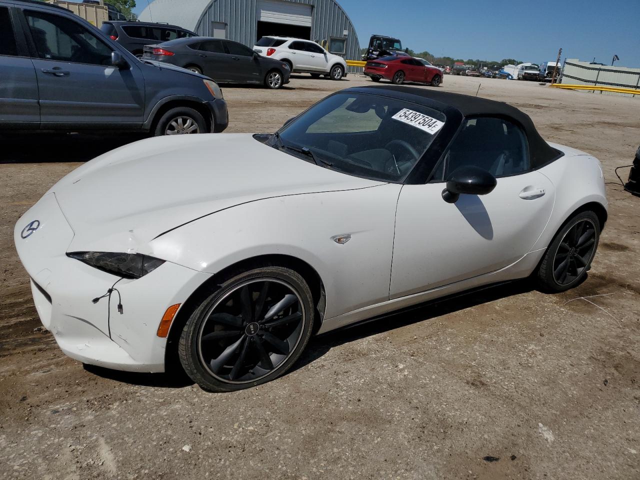 MAZDA MX-5 MIATA 2020