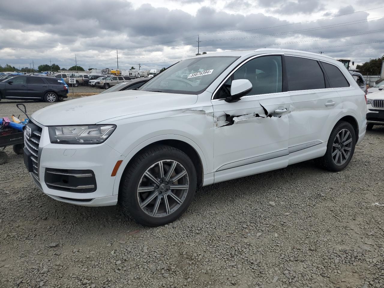 AUDI Q7 PREMIUM 2017