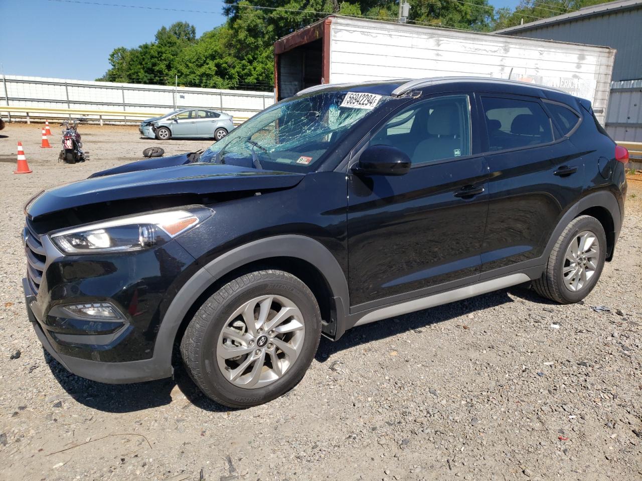 HYUNDAI TUCSON LIM 2017