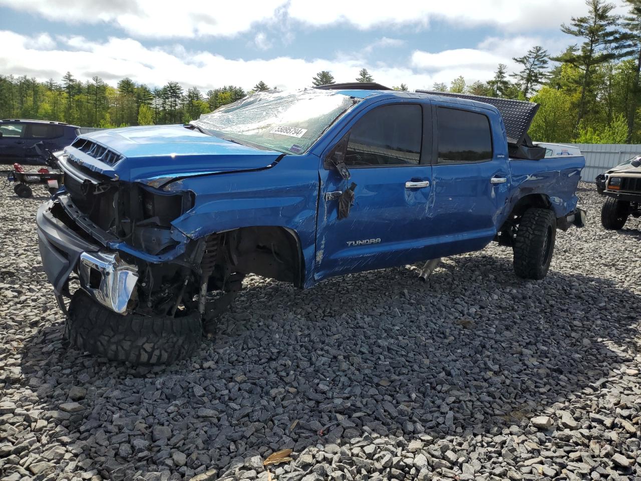 TOYOTA TUNDRA CRE 2016