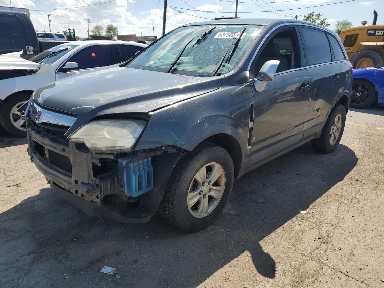 SATURN Vue Xe 2009
