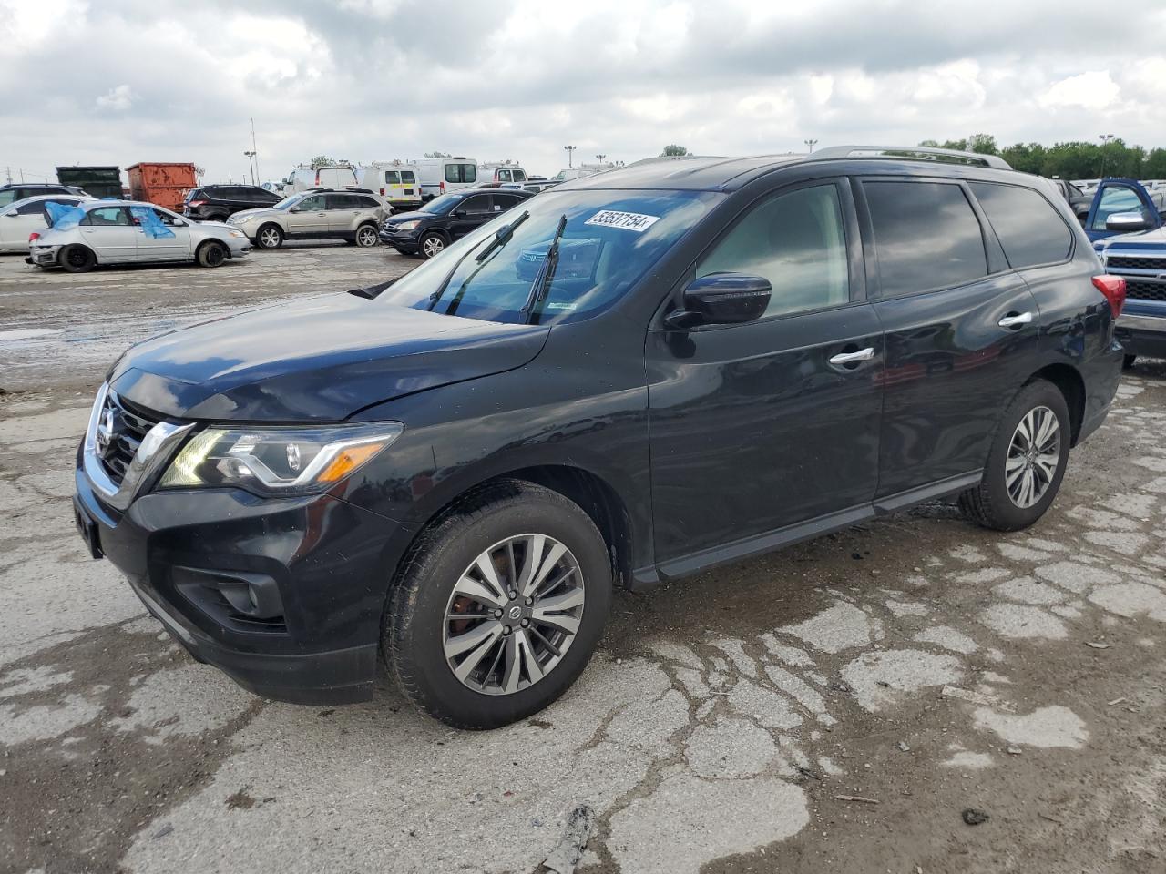 NISSAN Pathfinder 2019