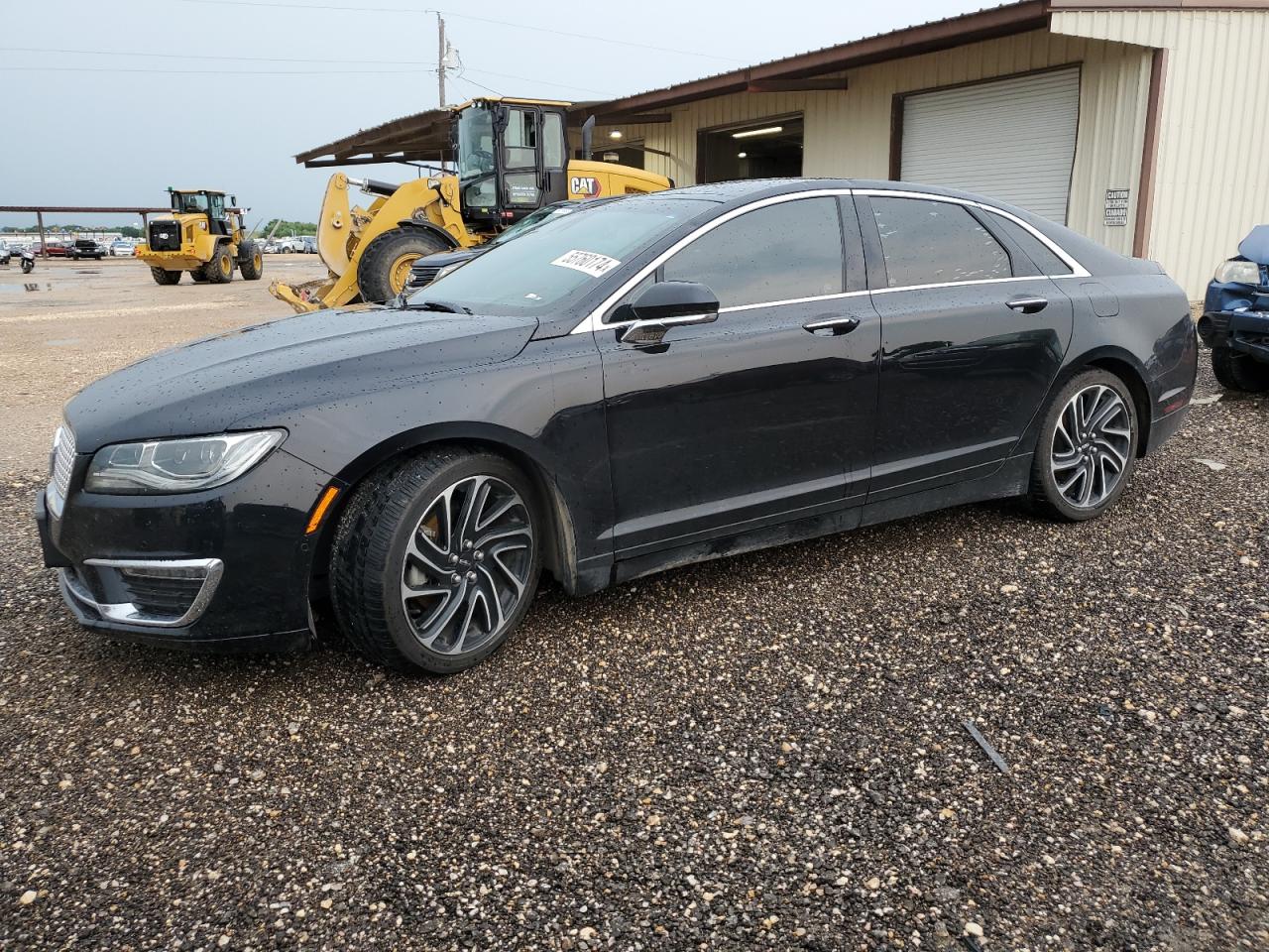 LINCOLN MKZ RESERV 2020