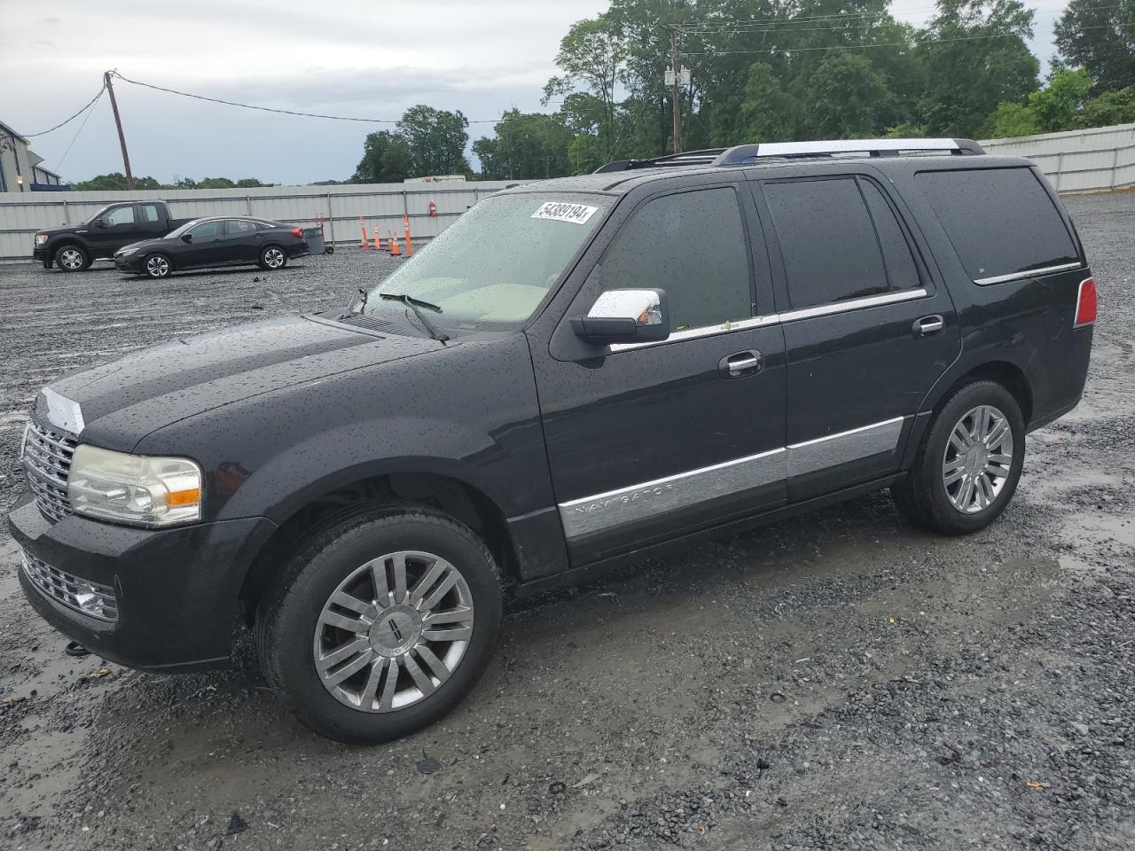 LINCOLN NAVIGATOR 2010