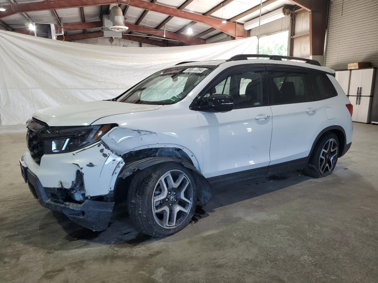 HONDA PASSPORT E 2023