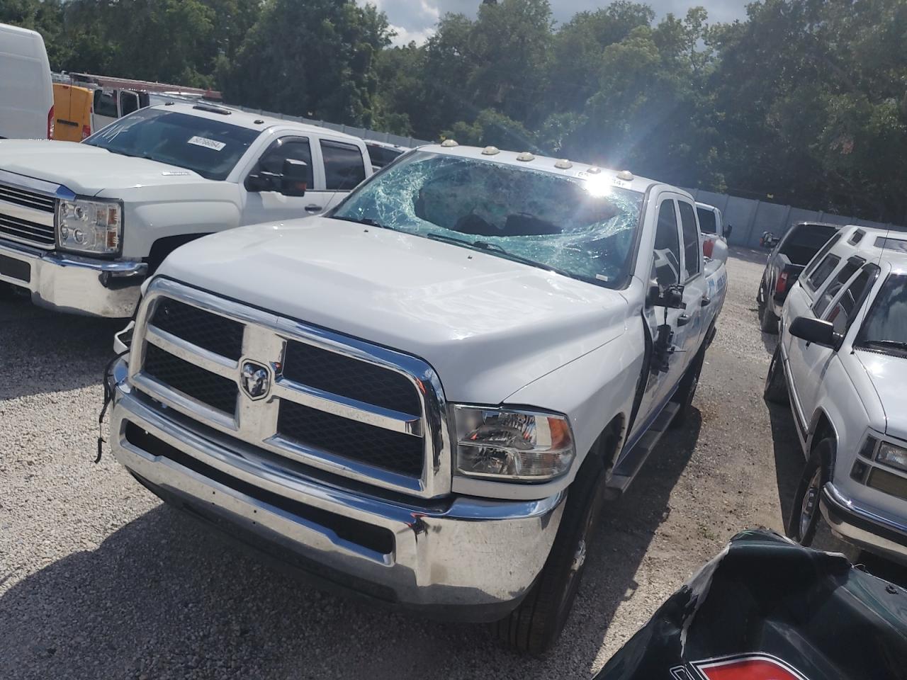 RAM 2500 ST 2018
