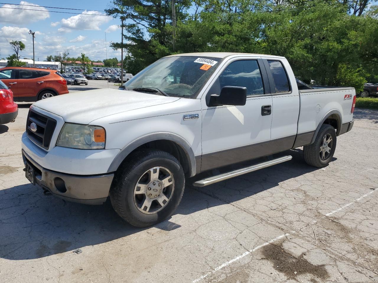 FORD F-150 2007