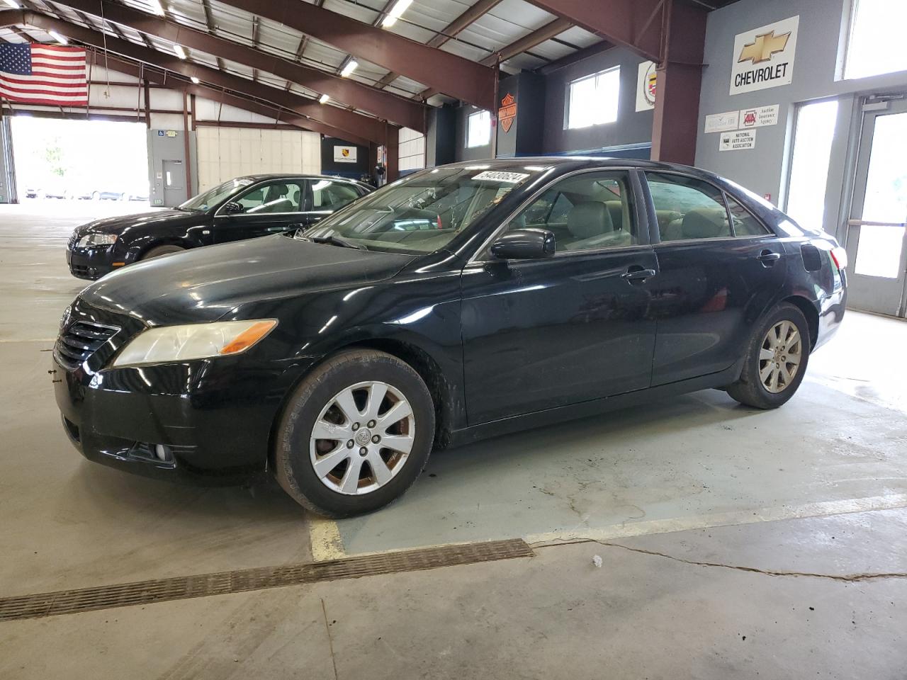 TOYOTA CAMRY LE 2007