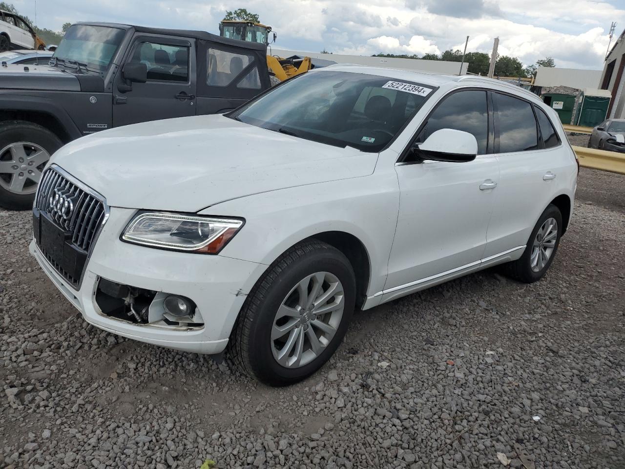 AUDI Q5 PREMIUM 2016