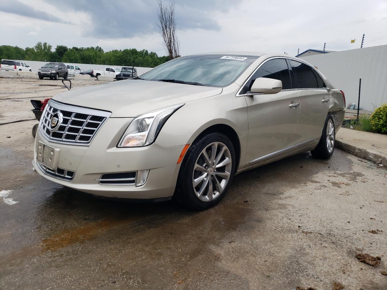 CADILLAC XTS PREMIU 2013
