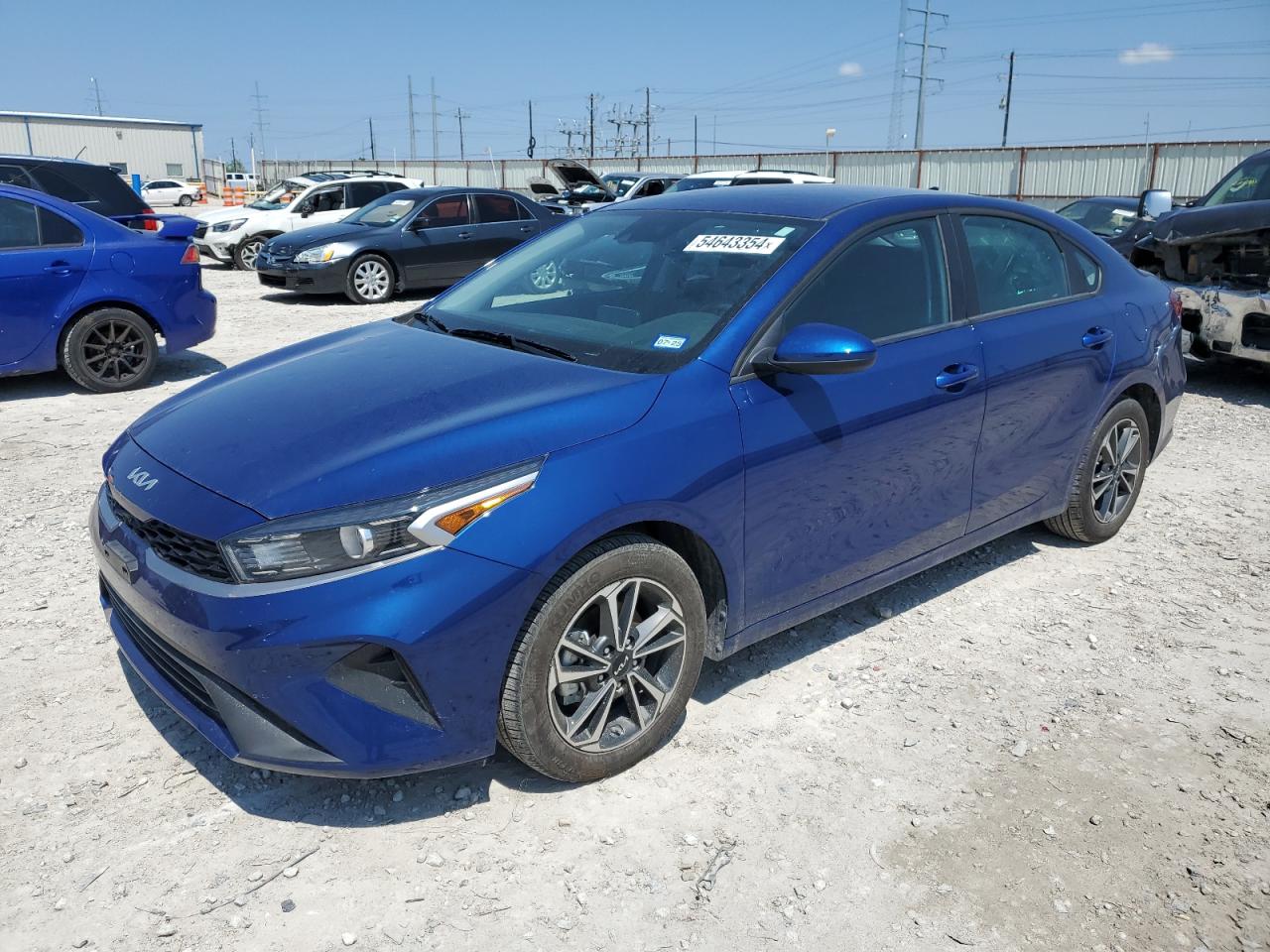 KIA FORTE LX 2023
