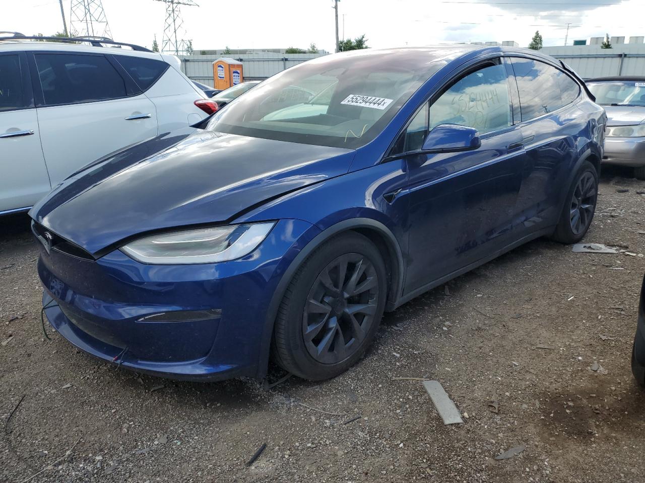 TESLA MODEL X 2023
