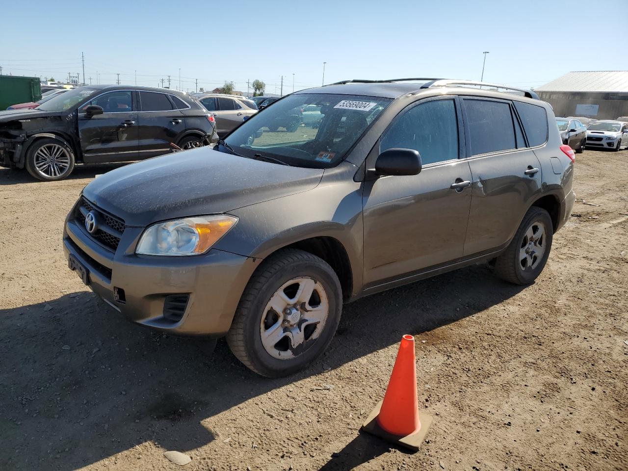 TOYOTA RAV4 2011