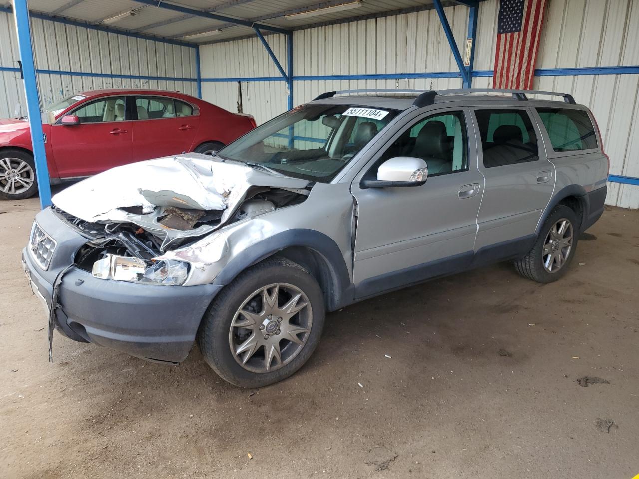 VOLVO XC70 2007