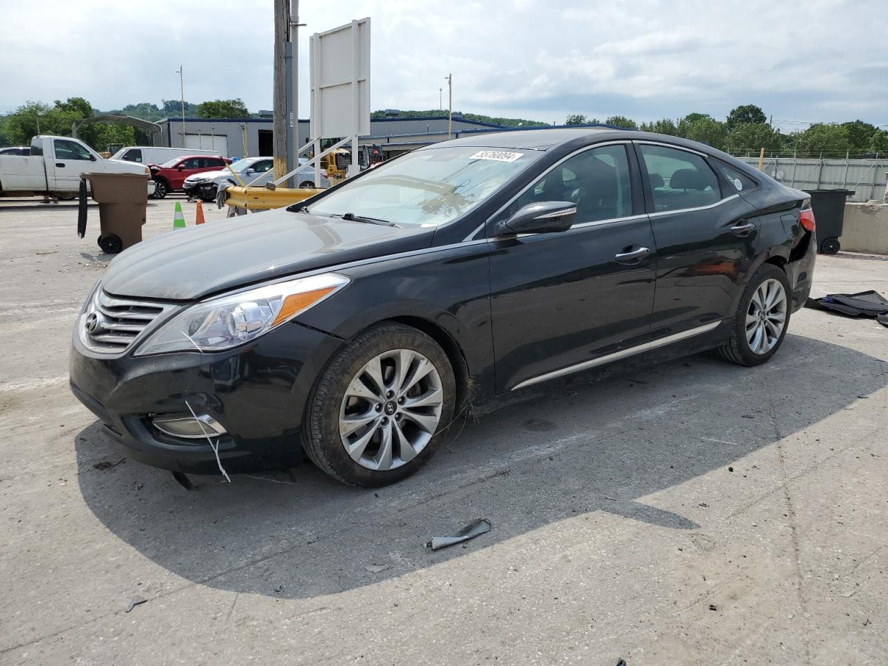 HYUNDAI AZERA 2013
