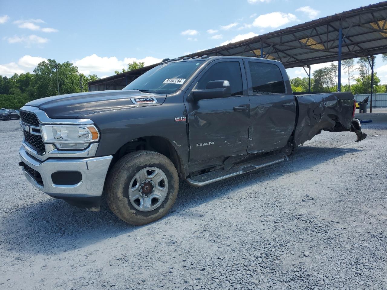 RAM 2500 TRADE 2022