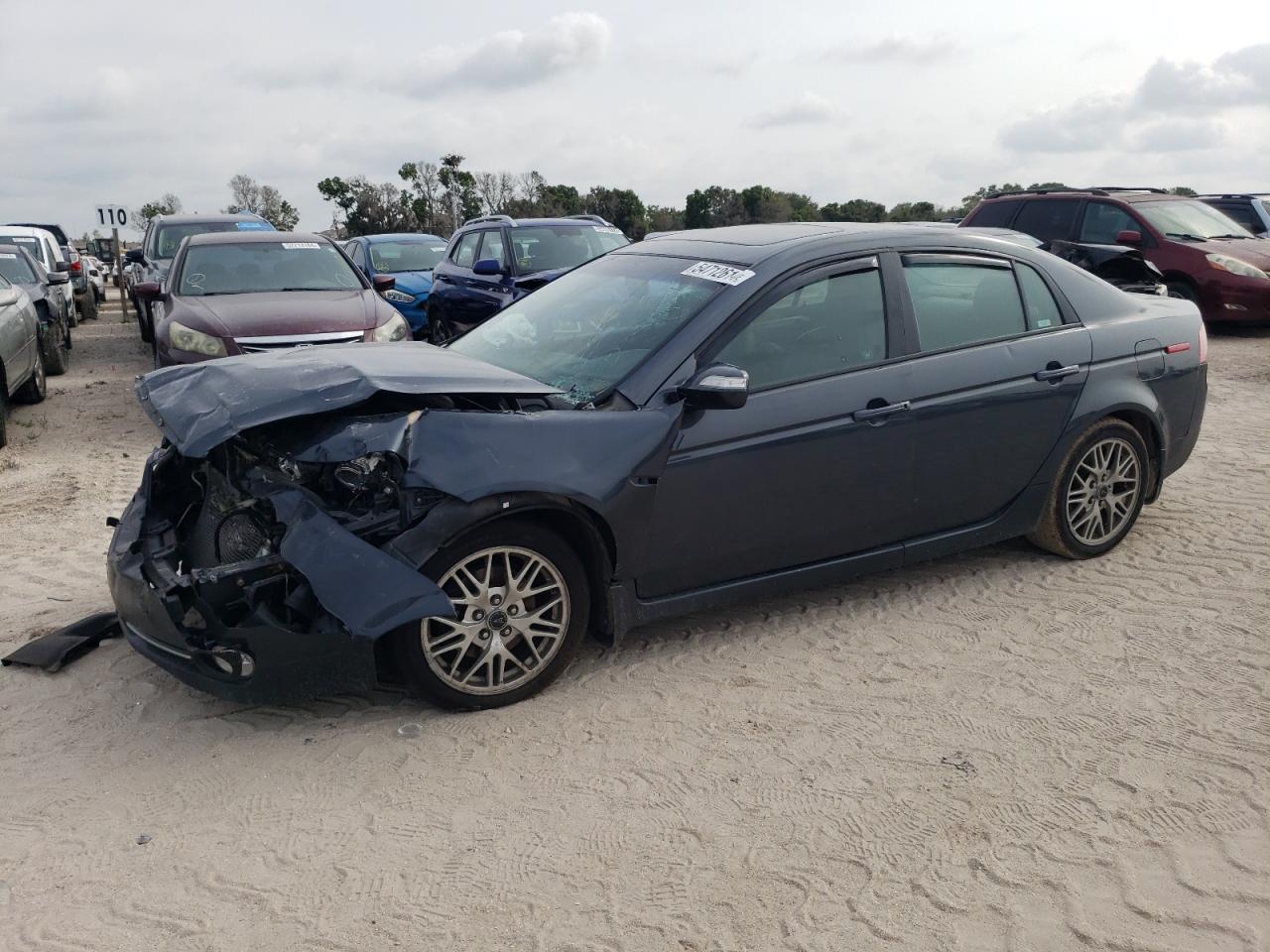 ACURA TL 2007