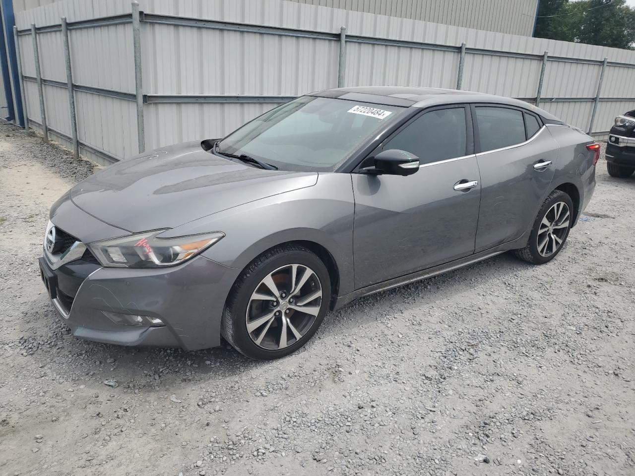 NISSAN MAXIMA 3.5 2017