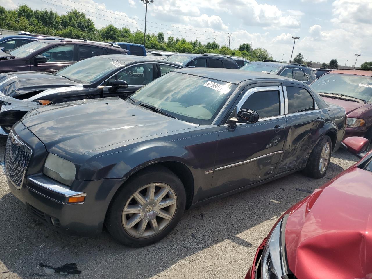 CHRYSLER 300 TOURIN 2008