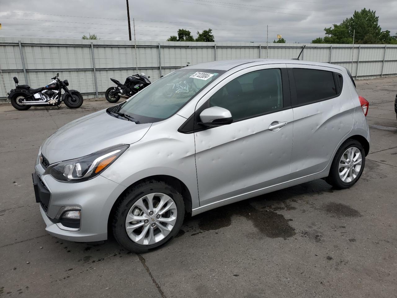 CHEVROLET SPARK 1LT 2021
