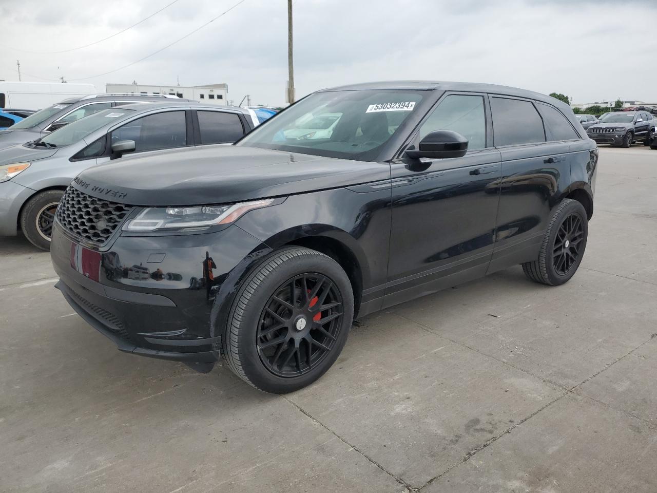 LAND ROVER RANGE ROVE 2018