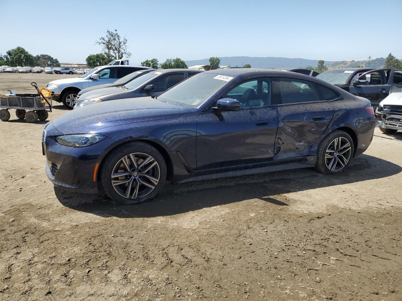 BMW 430I GRAN 2023