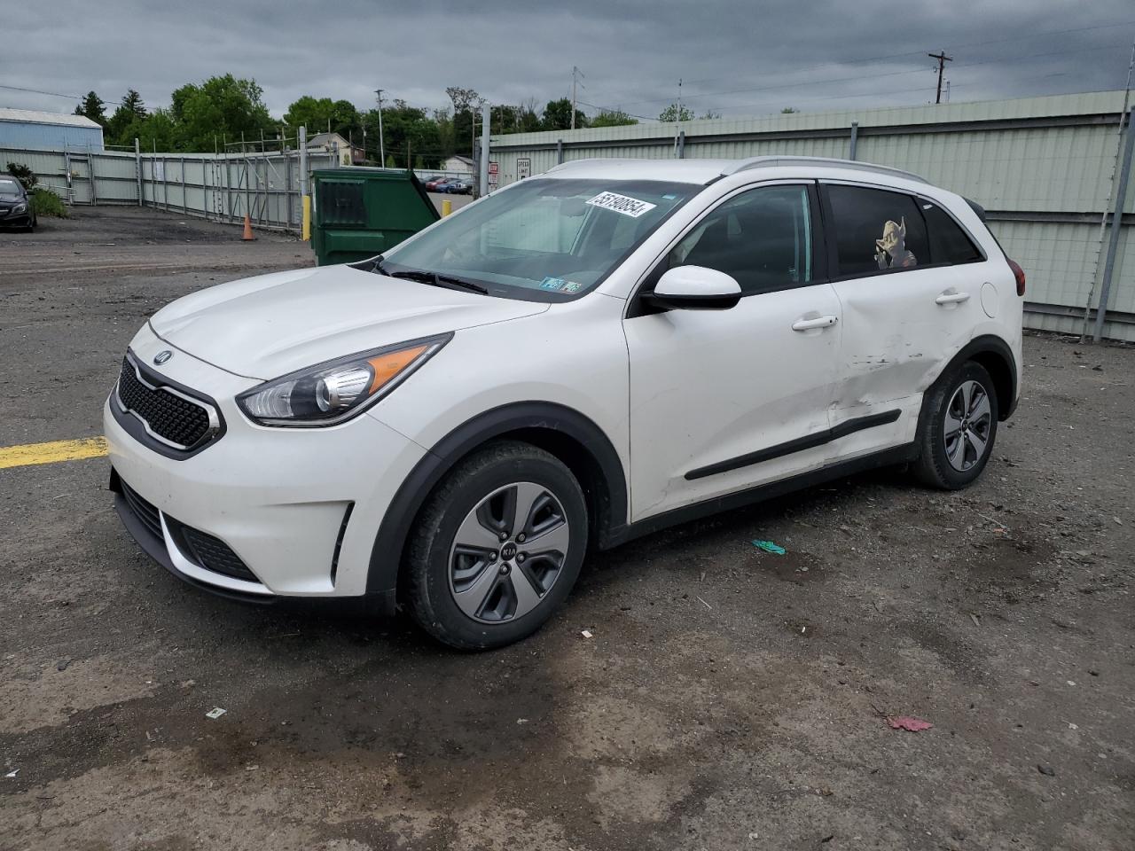 KIA NIRO FE 2019