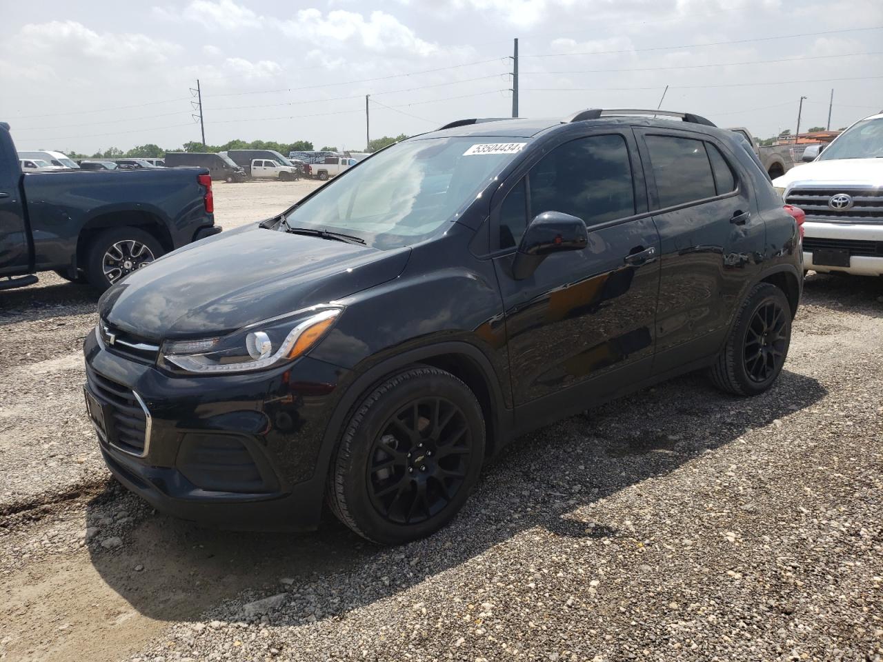 CHEVROLET TRAX 1LT 2022