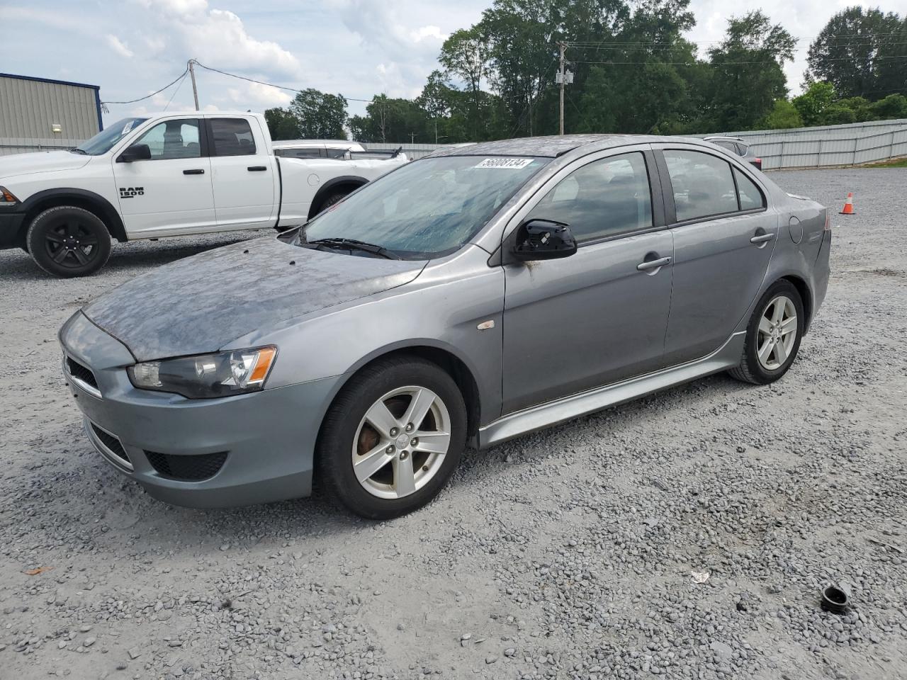 MITSUBISHI LANCER SE 2013