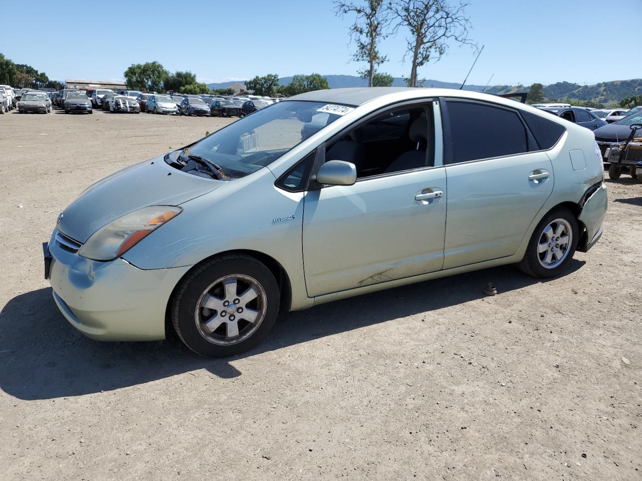 TOYOTA PRIUS 2007