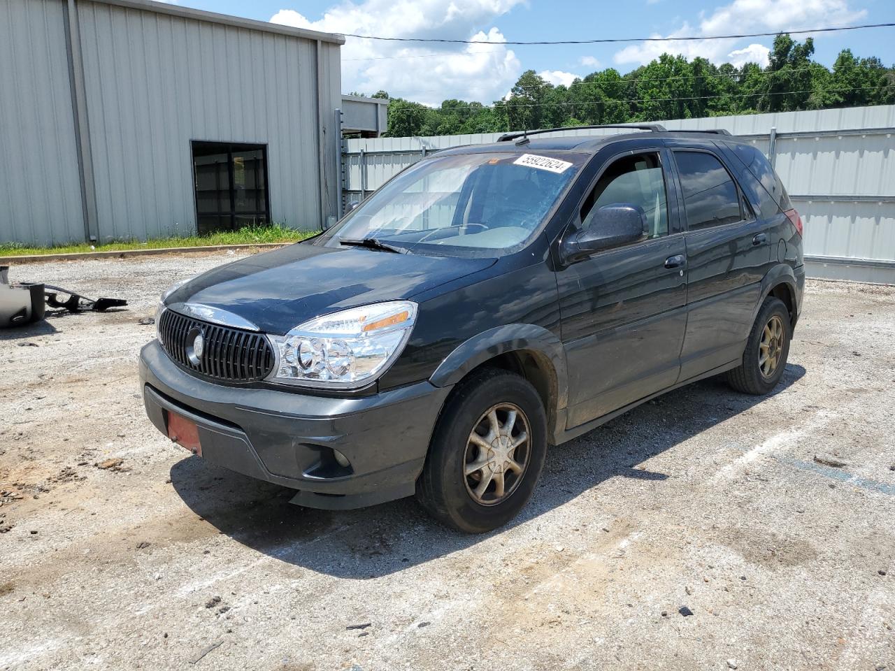 BUICK RENDEZVOUS 2004