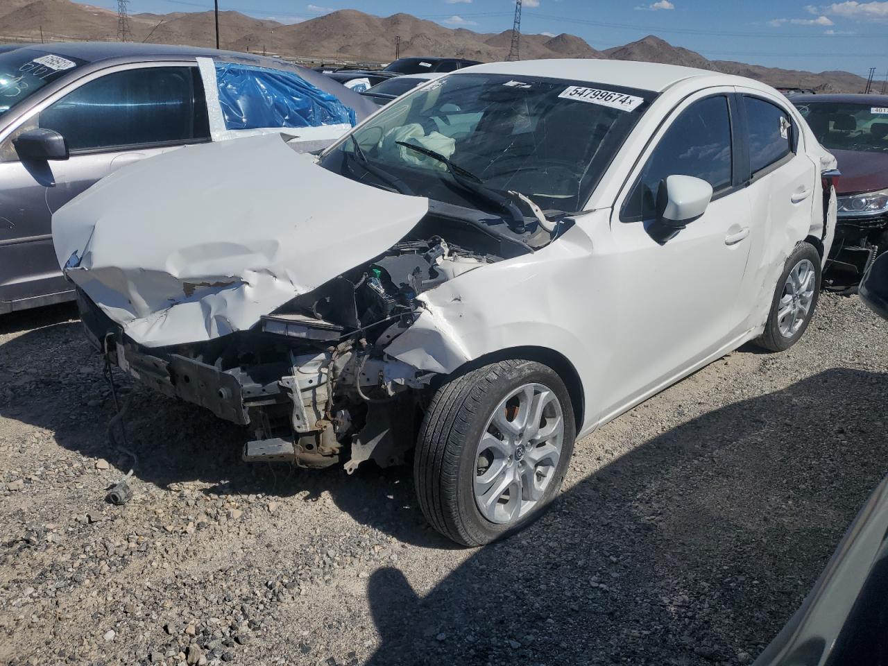 TOYOTA YARIS IA 2017