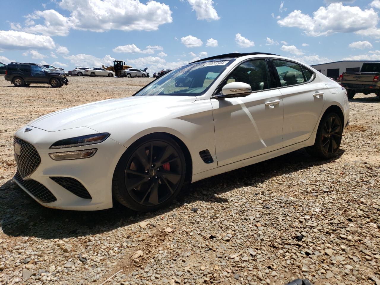 GENESIS G70 BASE 2023