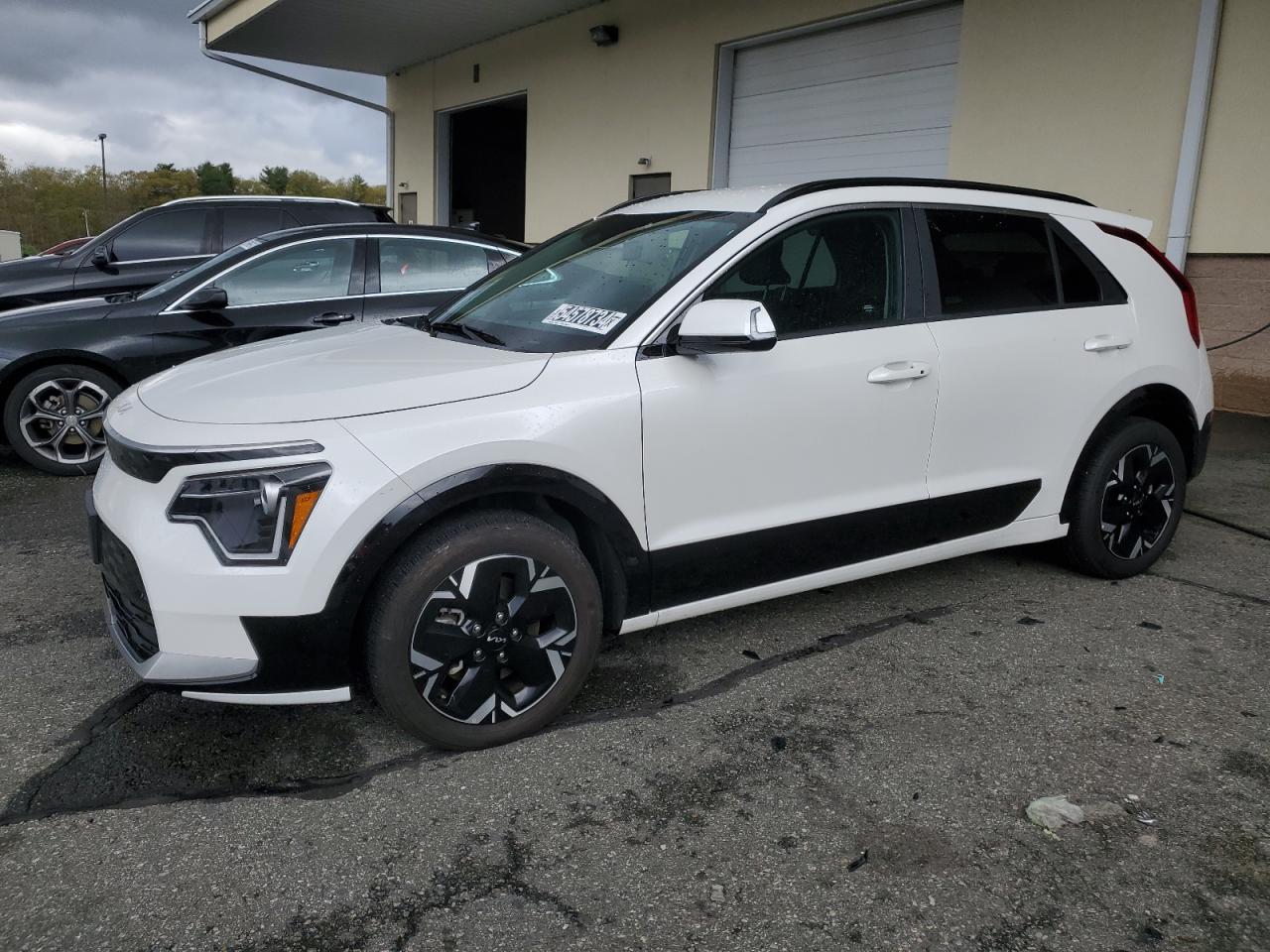 KIA NIRO WIND 2023
