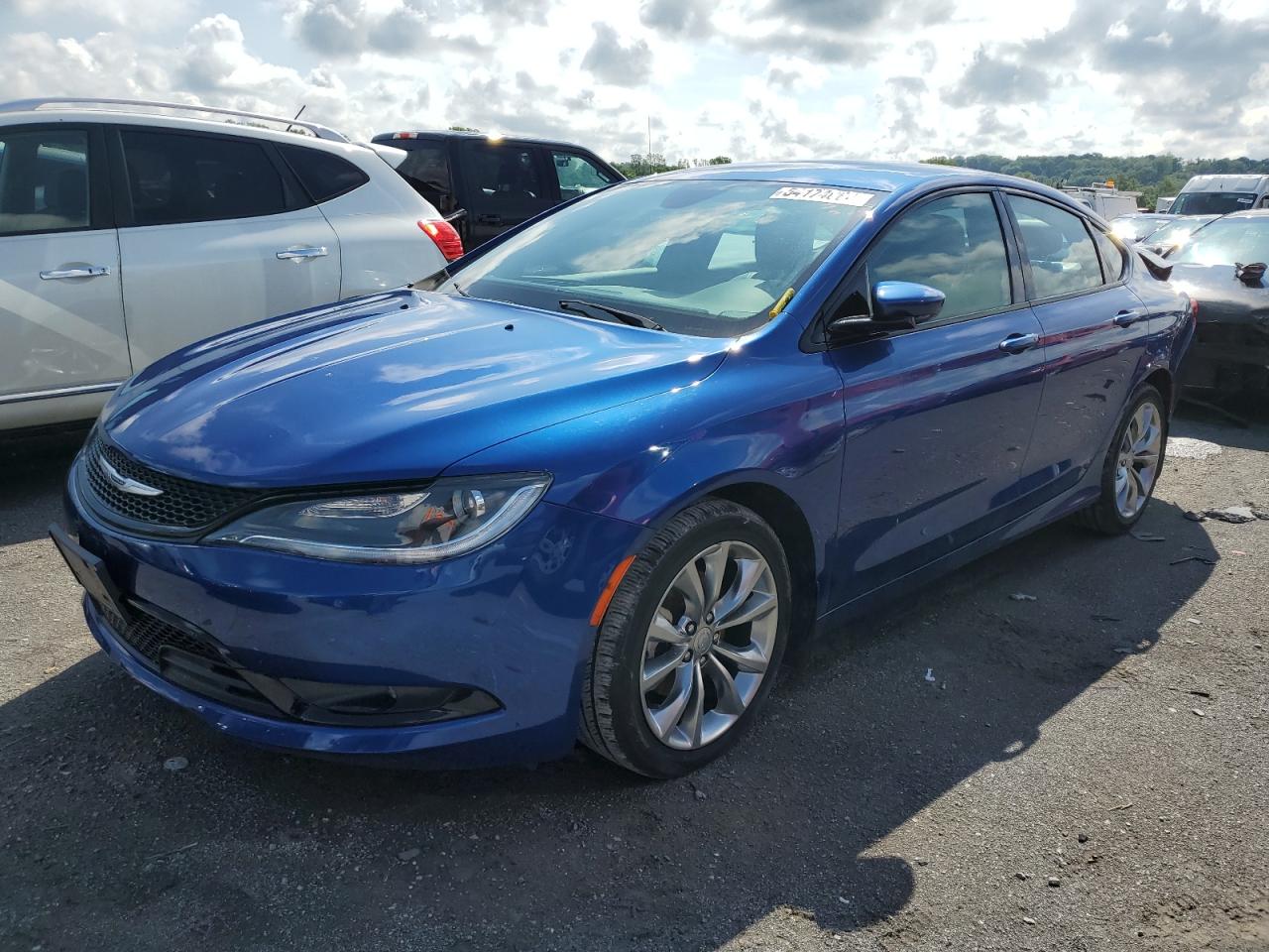 CHRYSLER 200 S 2015