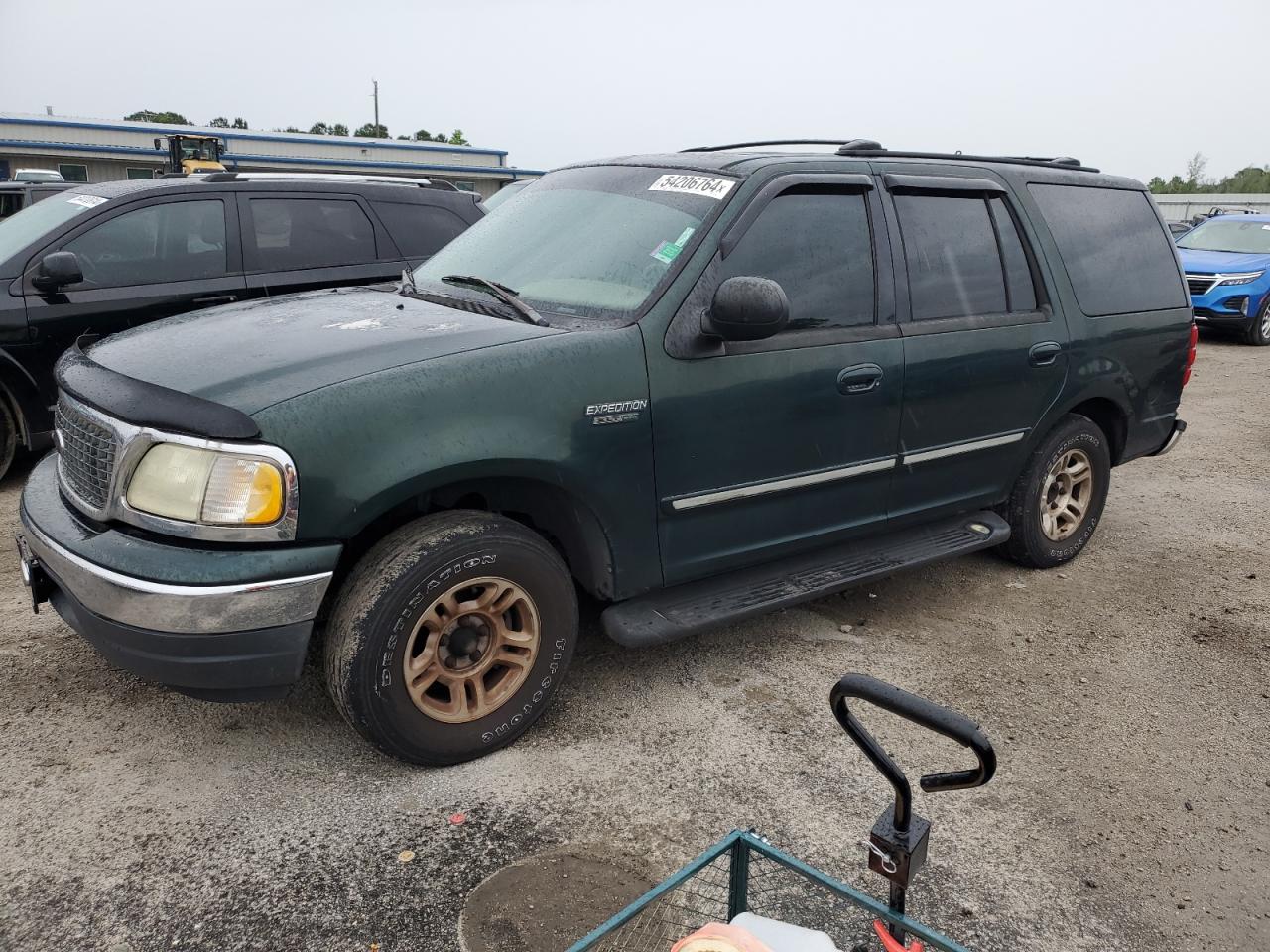 FORD EXPEDITION 2001
