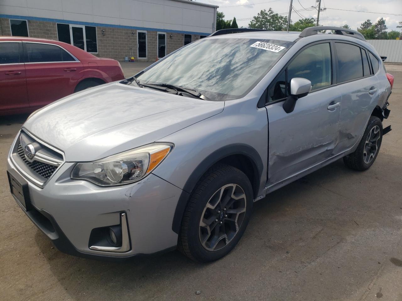 SUBARU CROSSTREK 2017