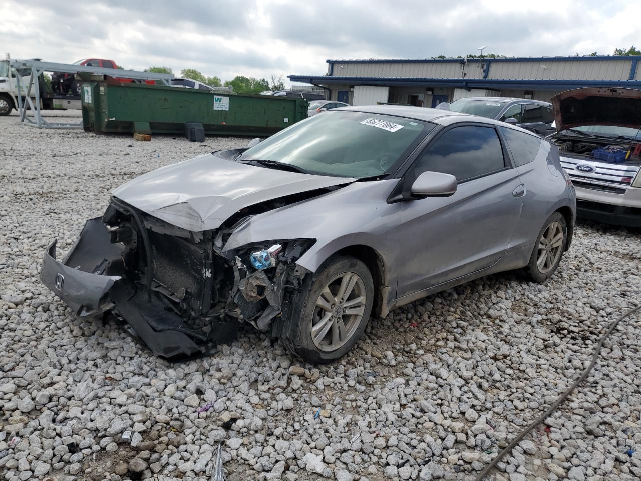 HONDA CR-Z 2011
