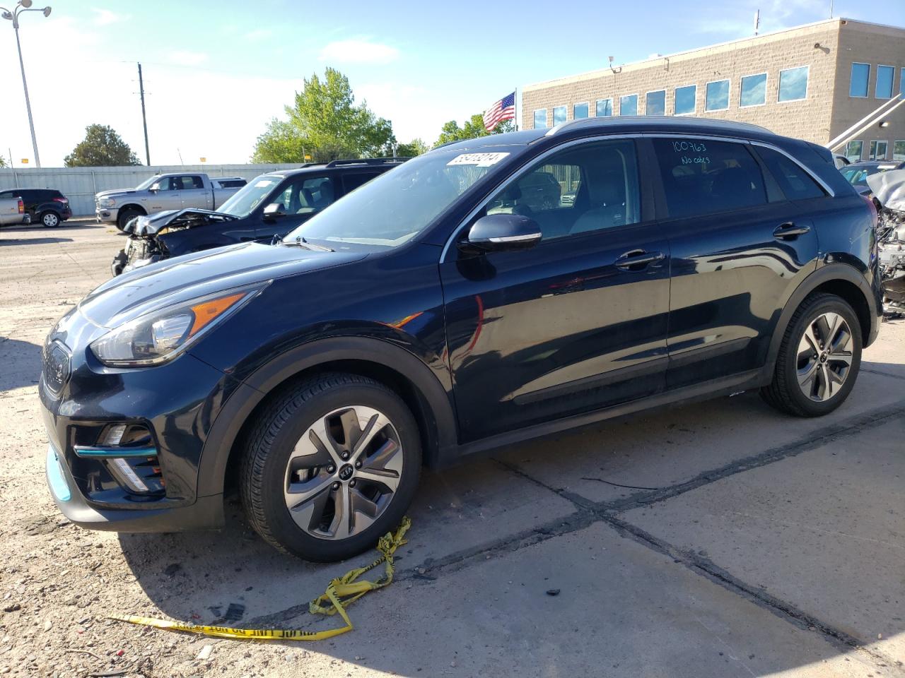 KIA Niro Ex 2019