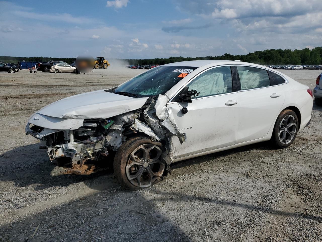 CHEVROLET MALIBU LT 2020