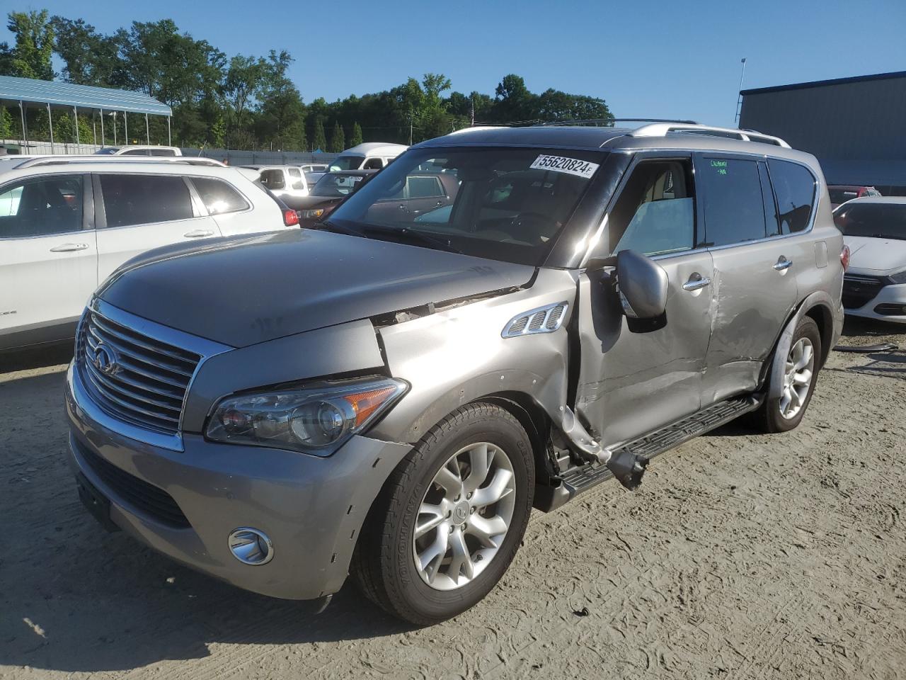INFINITI QX56 2013