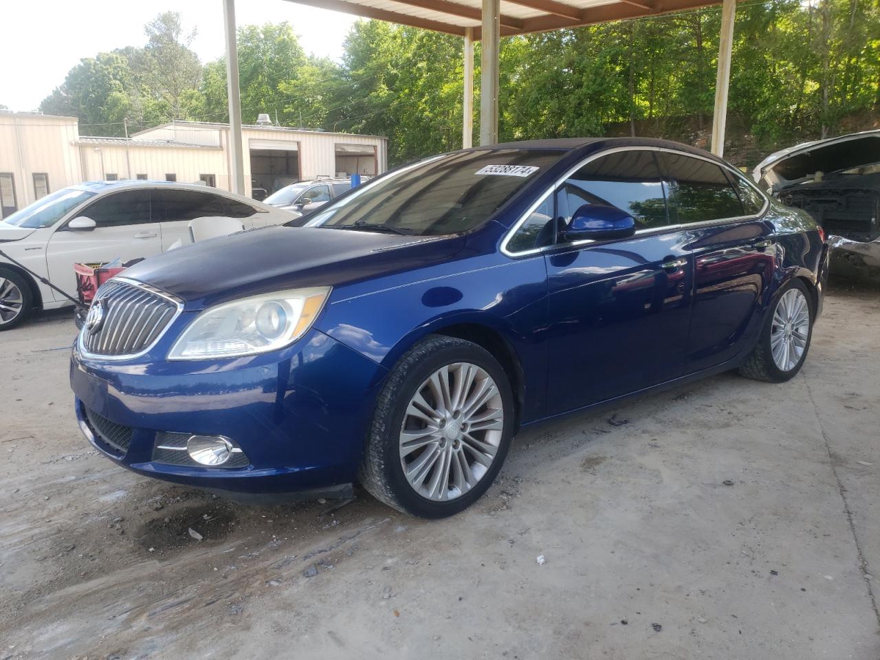 BUICK VERANO 2014